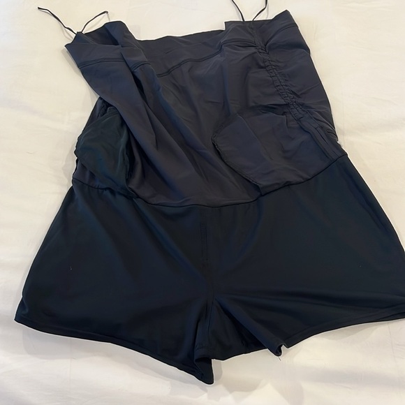 Columbia Women's Anytime Casual Skort Black Size XL - Picture 9 of 10